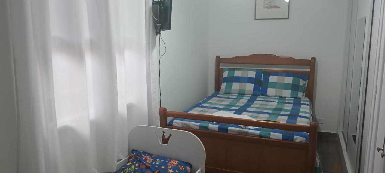 Real Beach House Apartment Praia Grande  Bagian luar foto